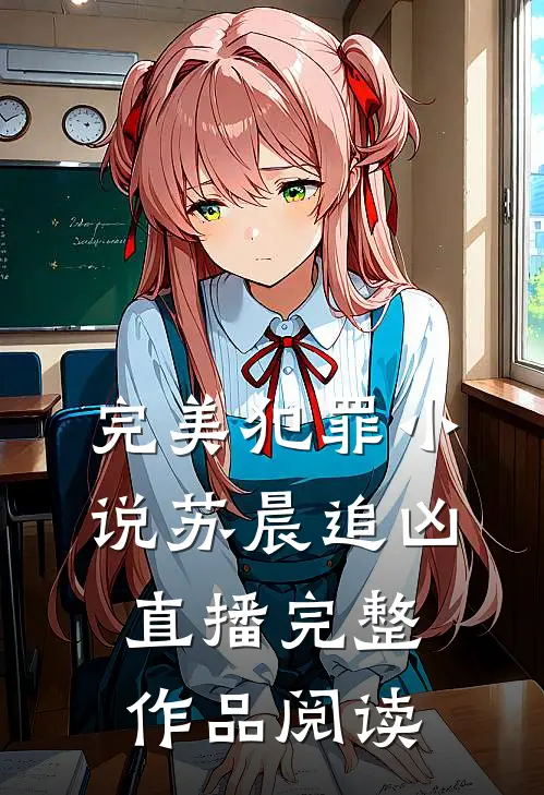 完美犯罪小说苏晨追凶直播完整作品阅读