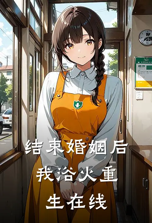 结束婚姻后,我浴火重生在线阅读