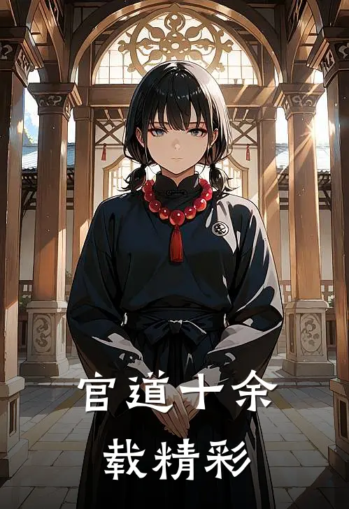 官道十余载精彩片段摘抄