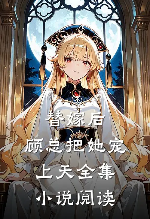 替嫁后,顾总把她宠上天全集阅读免费