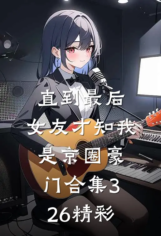 直到最后，女友才知我是京圈豪门合集326精彩