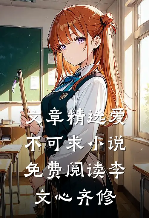 文章精选爱不可求小说免费阅读李文心齐修