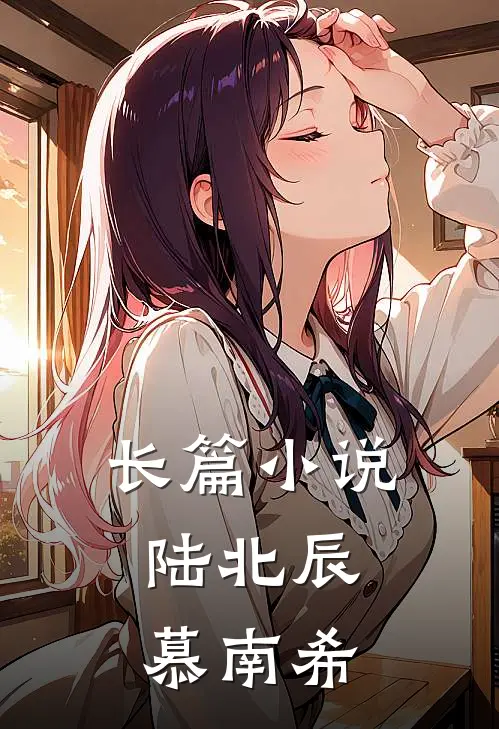 长篇小说陆北辰,慕南希