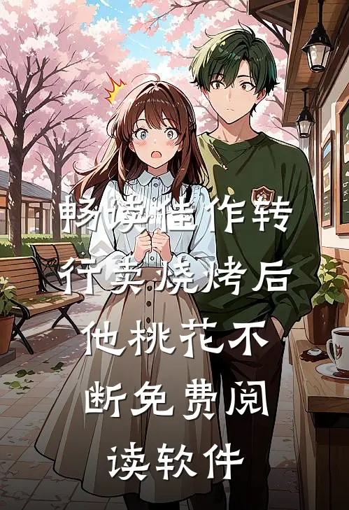 畅读佳作转行卖烧烤后,他桃花不断免费阅读软件