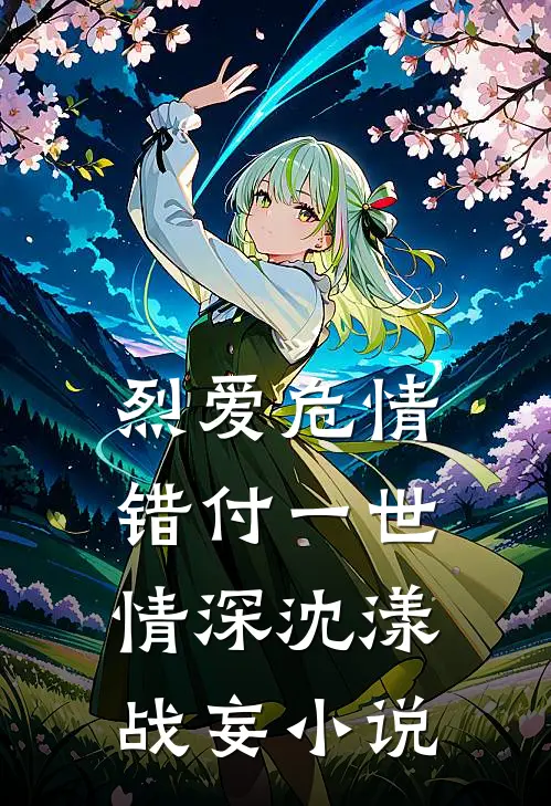 烈爱危情：错付一世情深沈漾战妄小说
