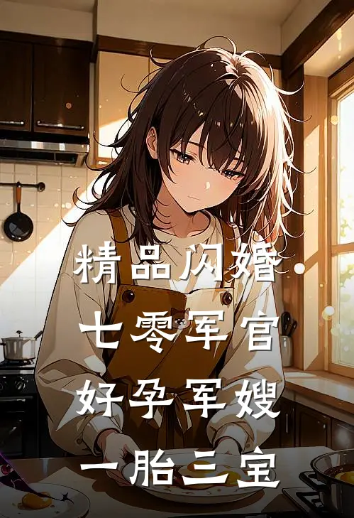 精品闪婚七零军官，好孕军嫂一胎三宝