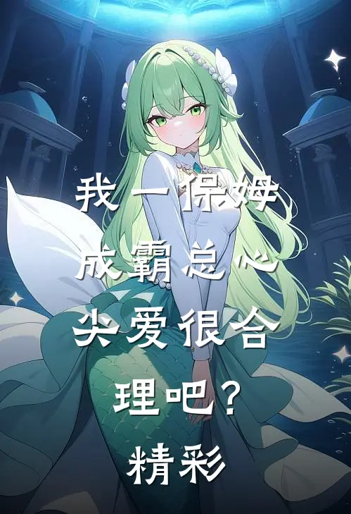 我一保姆，成霸总心尖爱很合理吧？精彩
