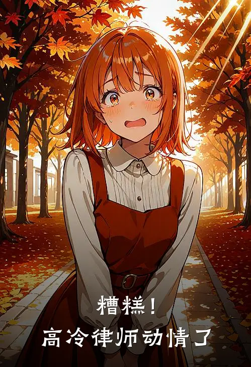 糟糕!高冷律师动情了
