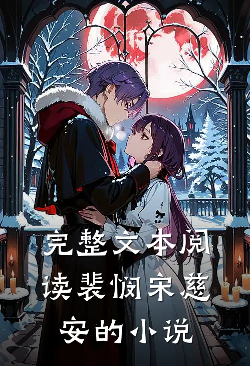 完整文本阅读裴悯宋慈安的小说