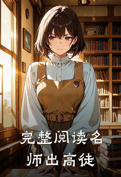完整阅读名师出高徒的书