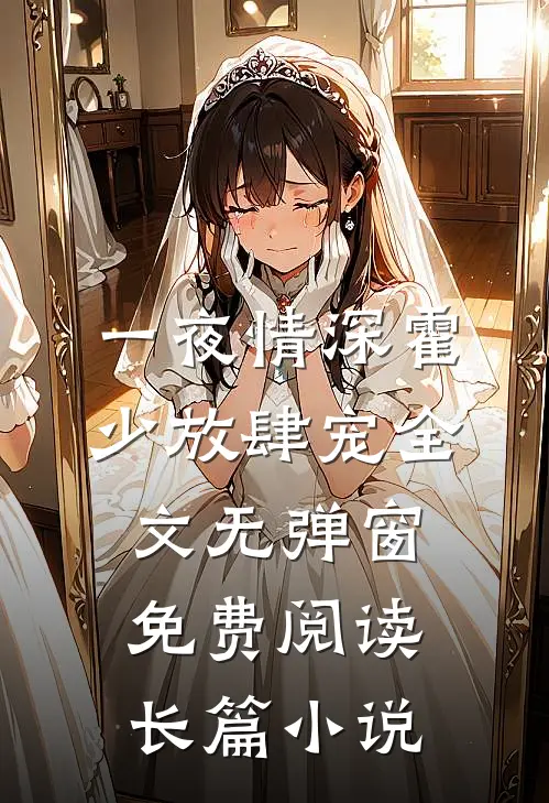 一夜情深霍少放肆宠全文无弹窗免费阅读长篇小说