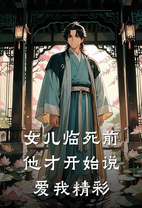 女儿临死前,他才开始说爱我精彩句子