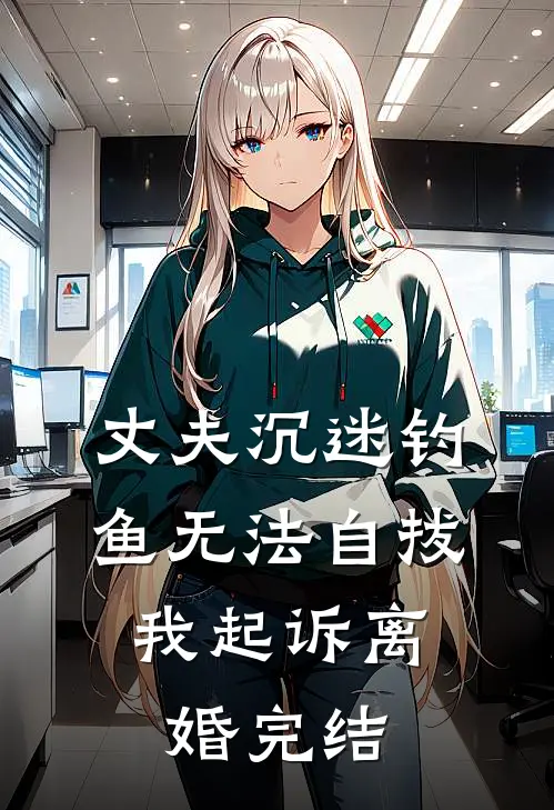 丈夫沉迷钓鱼无法自拔,我起诉离婚完结了吗