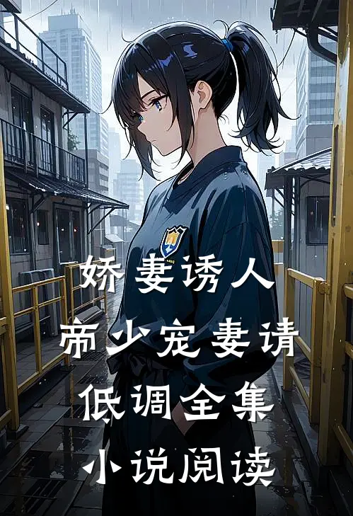 娇妻诱人帝少宠妻请低调全集阅读免费