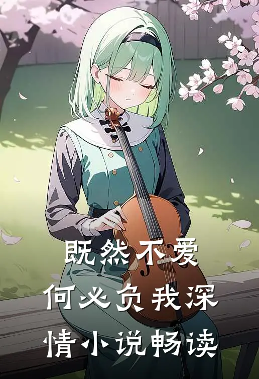 既然不爱,何必负我深情畅读网