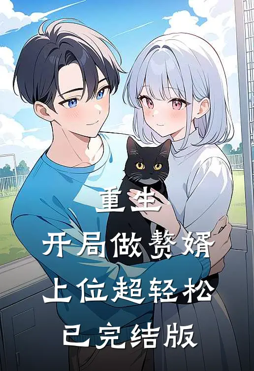 重生开局做赘婿,上位超轻松已完结版免费阅读