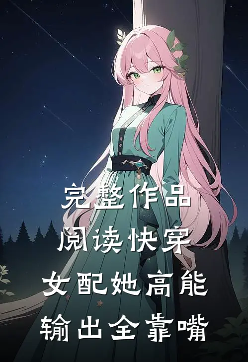 完整作品阅读快穿：女配她高能输出全靠嘴