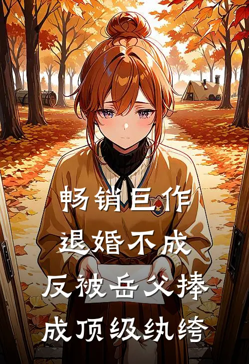 畅销巨作退婚不成，反被岳父捧成顶级纨绔