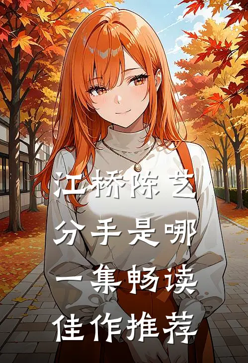 江桥陈艺分手是哪一集畅读佳作推荐