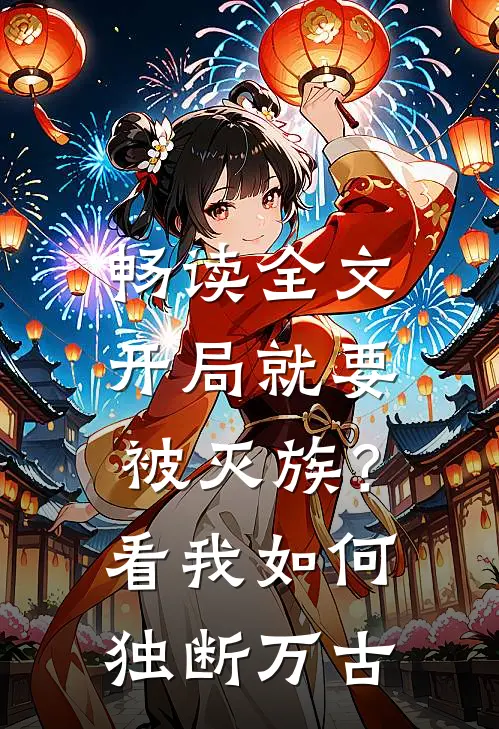畅读全文开局就要被灭族？看我如何独断万古