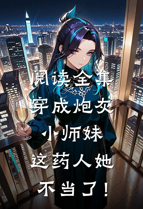 阅读全集穿成炮灰小师妹，这药人她不当了！