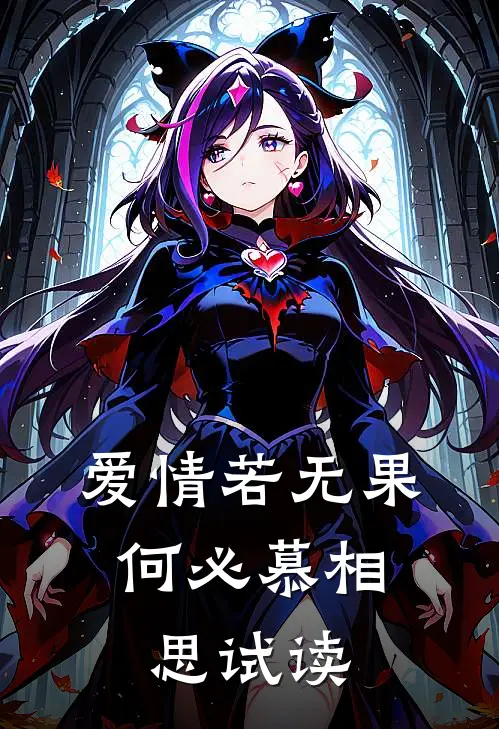 爱情若无果,何必慕相思试读