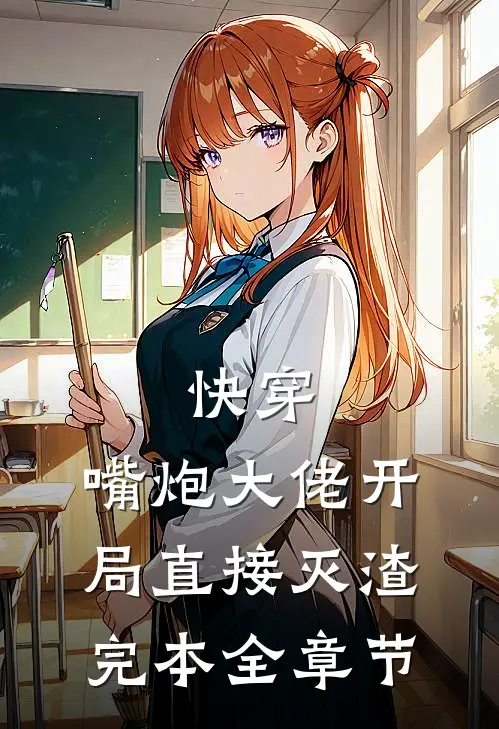 快穿:嘴炮大佬开局直接灭渣完本全章节