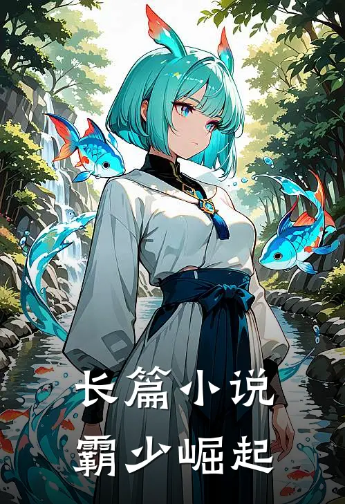 长篇小说霸少崛起