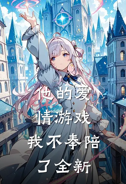 他的爱情游戏,我不奉陪了全新版本
