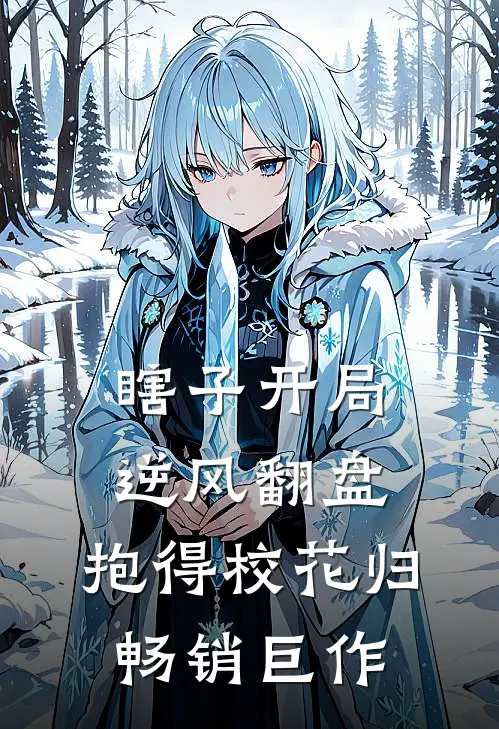 瞎子开局逆风翻盘，抱得校花归畅销巨作