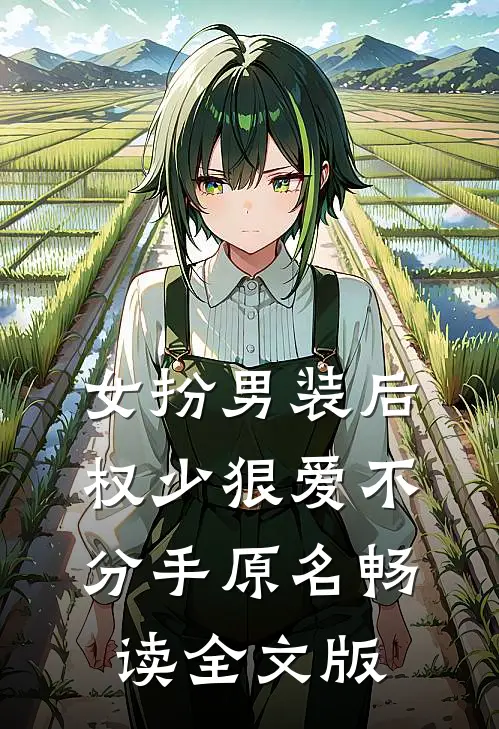 女扮男装后权少狠爱不分手原名畅读全文版