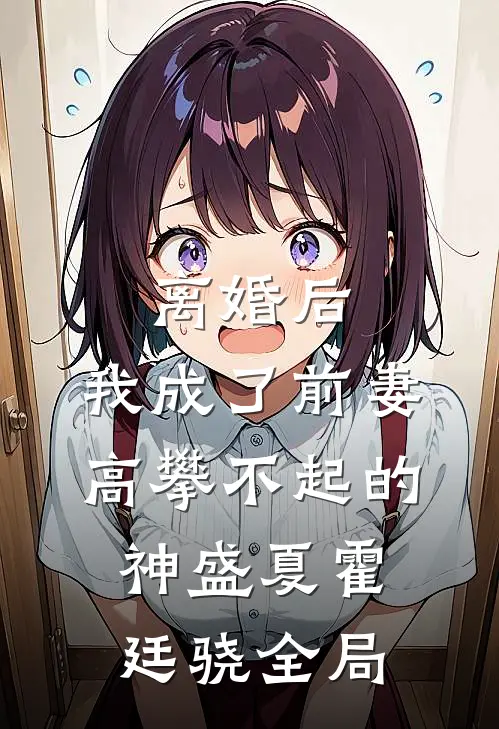 离婚后，我成了前妻高攀不起的神盛夏霍廷骁全局