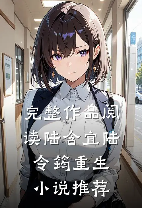 完整作品阅读陆含宜陆令筠重生小说推荐