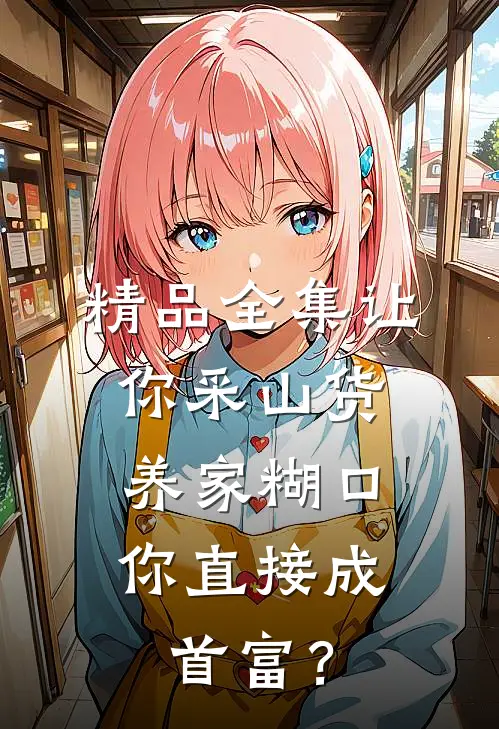 精品全集让你采山货养家糊口，你直接成首富？