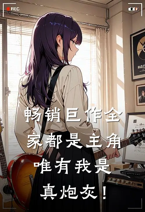 畅销巨作全家都是主角，唯有我是真炮灰！