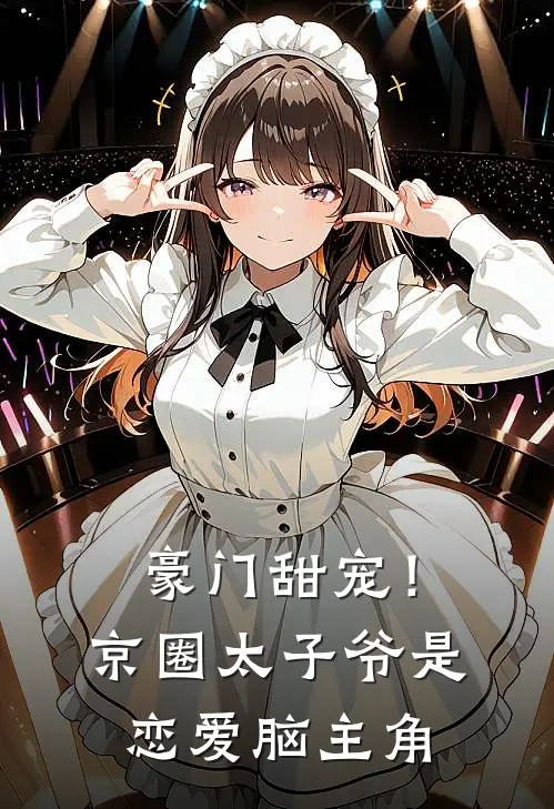 豪门甜宠！京圈太子爷是恋爱脑主角