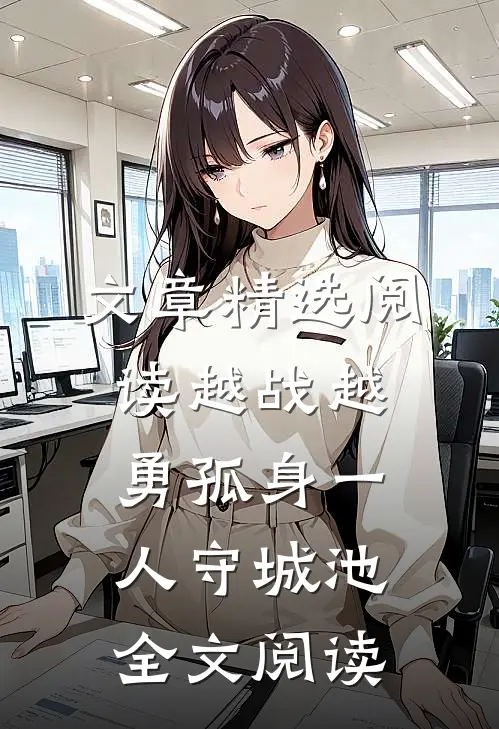 文章精选阅读越战越勇孤身一人守城池全文阅读