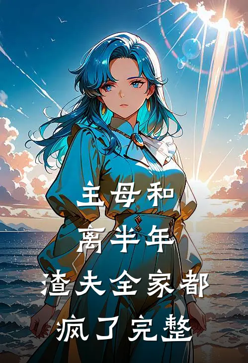 主母和离半年,渣夫全家都疯了完整
