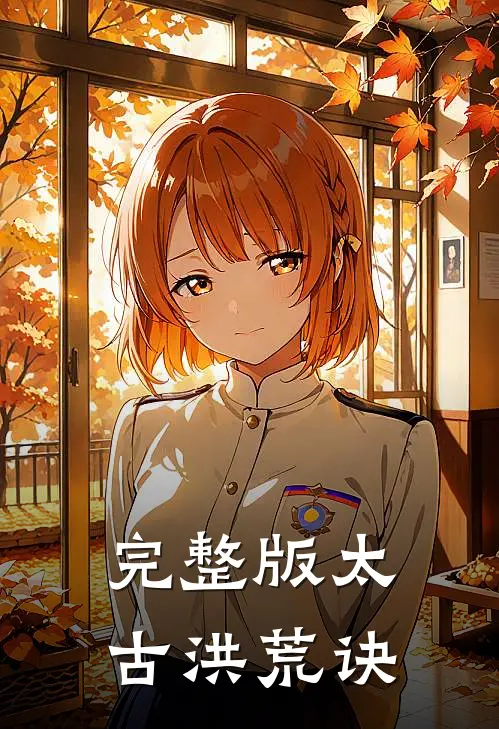 完整版太古洪荒诀
