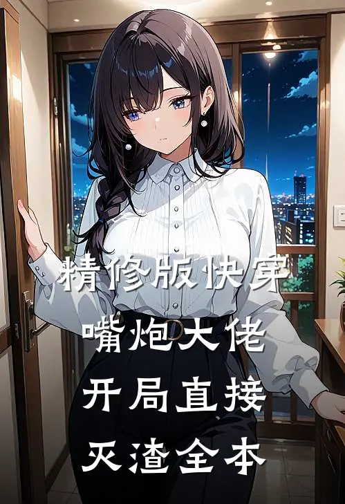 精修版快穿:嘴炮大佬开局直接灭渣全本