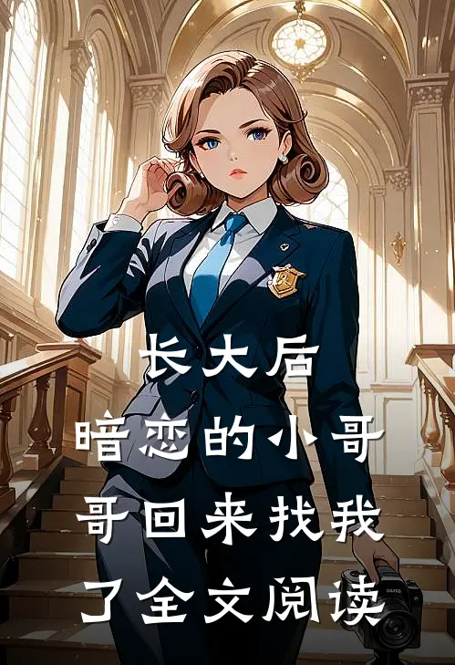 长大后，暗恋的小哥哥回来找我了全文阅读