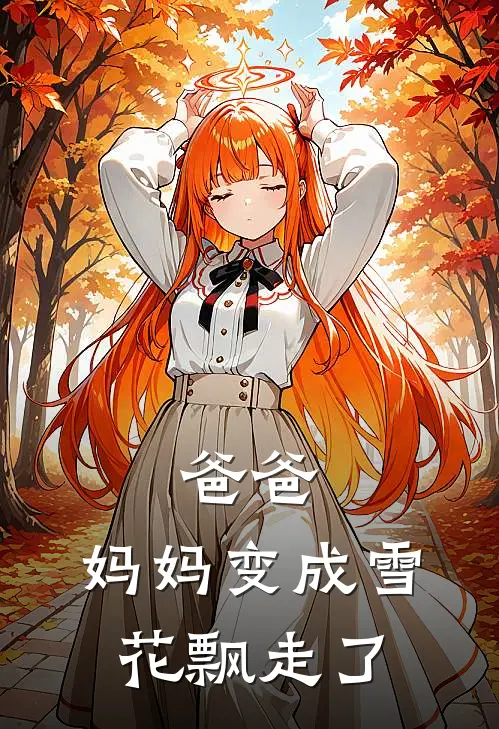 爸爸,妈妈变成雪花飘走了歌词