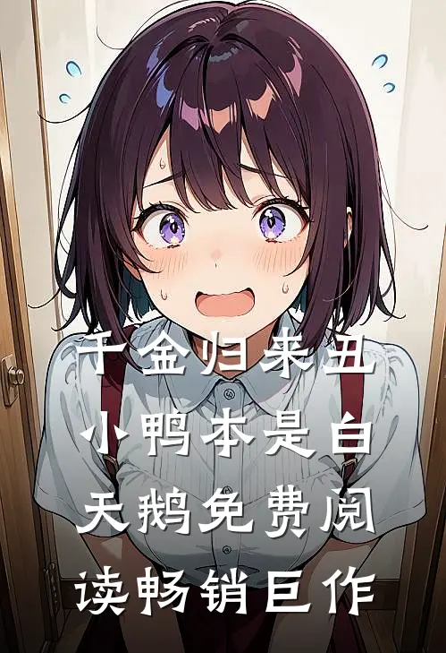 千金归来丑小鸭本是白天鹅免费阅读畅销巨作