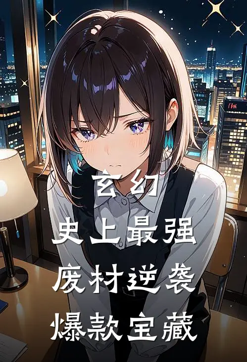 玄幻：史上最强废材逆袭爆款宝藏
