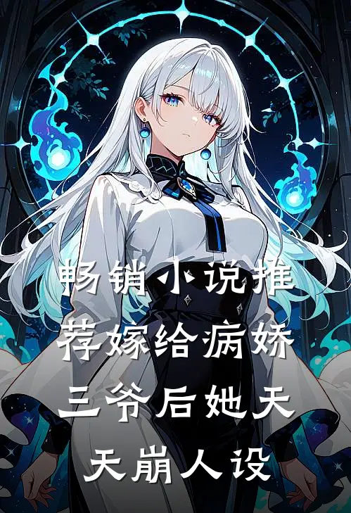 畅销小说推荐嫁给病娇三爷后她天天崩人设