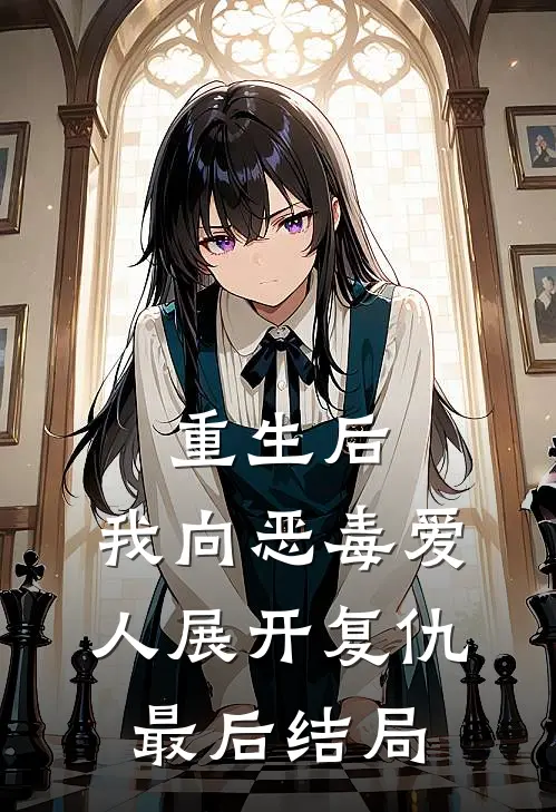 重生后,我向恶毒爱人展开复仇最后结局怎么样