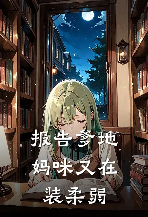 报告爹地妈咪又在装柔弱