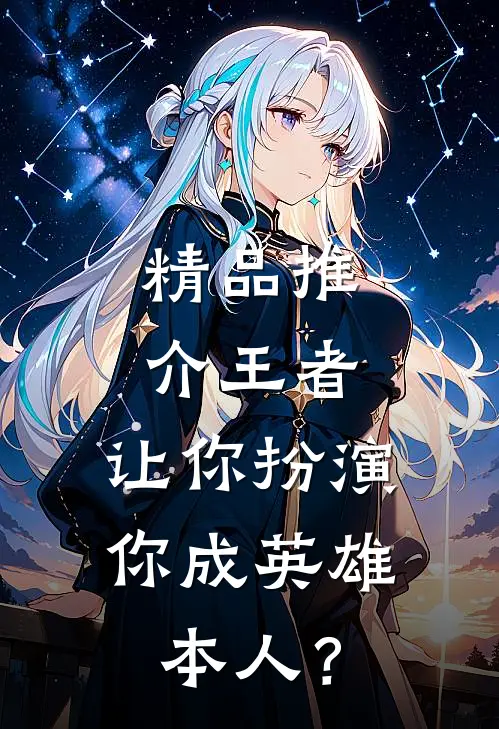 精品推介王者：让你扮演，你成英雄本人？