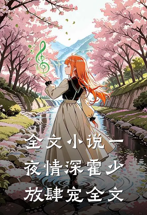 全文小说一夜情深霍少放肆宠全文