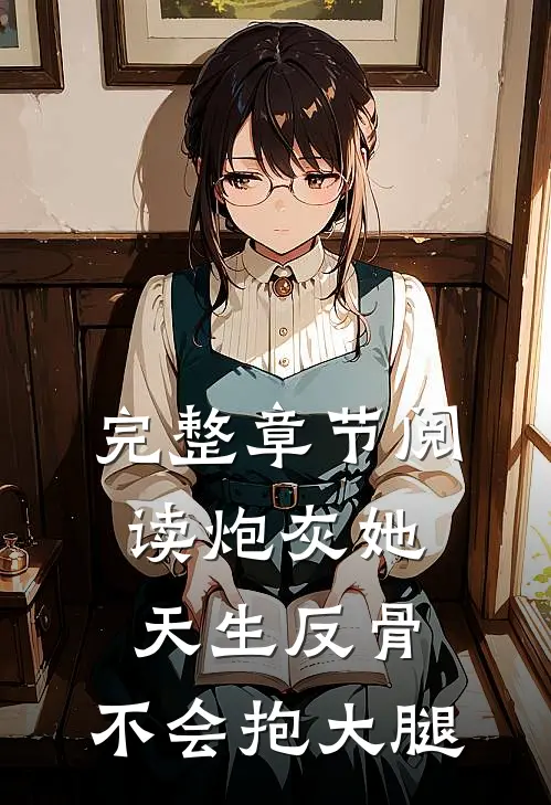 完整章节阅读炮灰她天生反骨，不会抱大腿